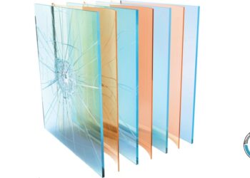 A composição dos Vidros Blindados