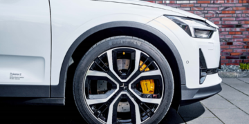 Pneus dos Carros Elétricos - Saiba o porquê eles são diferentes dos carros a combustão